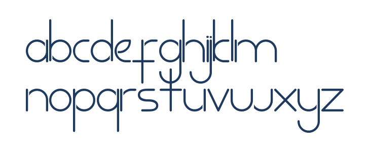 Harumi Demo Lowercase