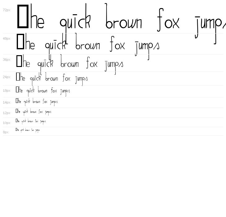 Harumph Normal Waterfall