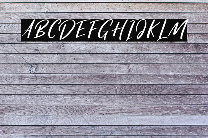 Harvest Barn DEMO Regular Example 1