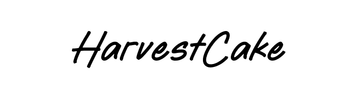 Harvest Cake 