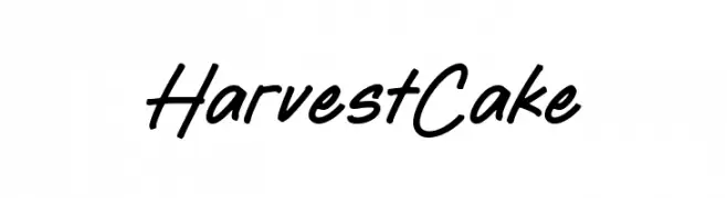 Harvest Cake 