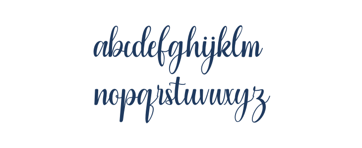 Harvest Love Lowercase