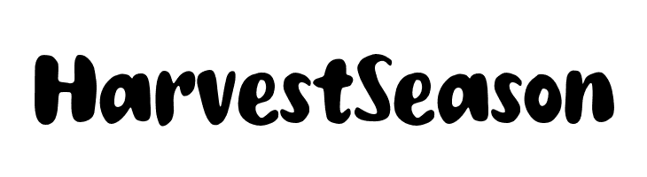 Harvest Season  font caratteri gratis