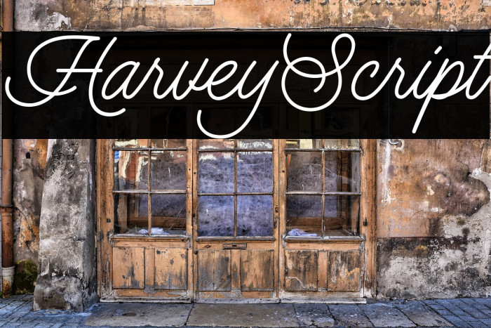 HarveyScript Example 3
