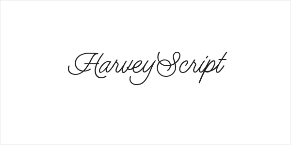 HarveyScript Logo