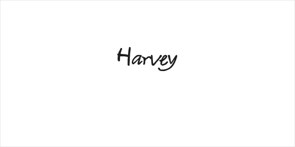 Harvey Logo