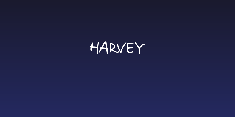 Harvey Social Header