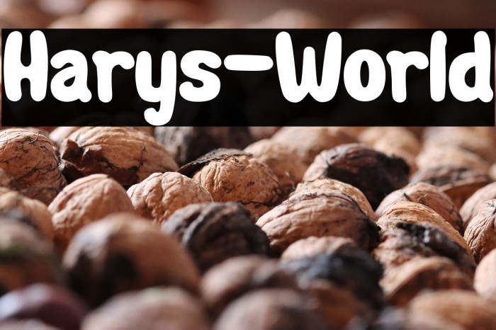 Harys-World Example 2