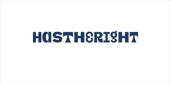 HasThERight Logo