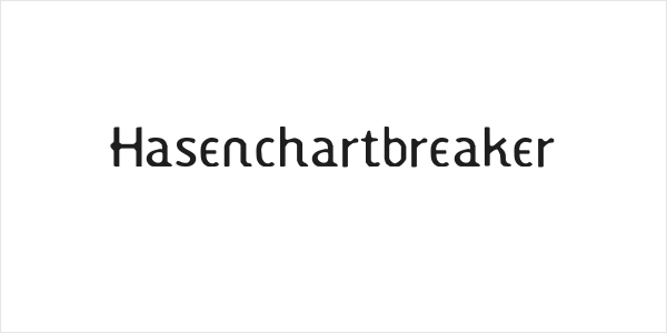 Hasenchartbreaker Logo