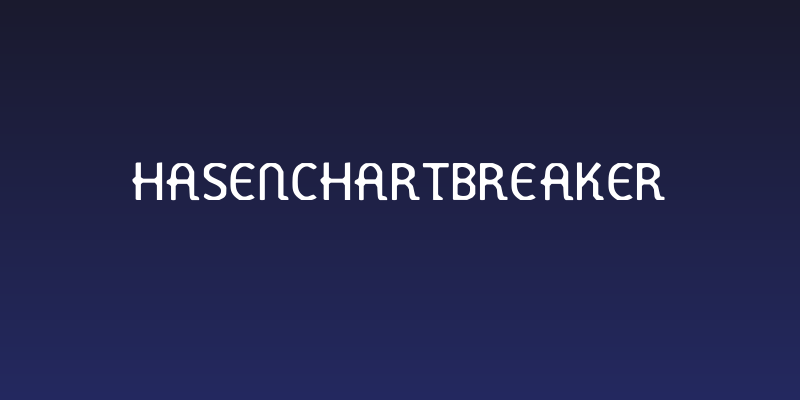 Hasenchartbreaker Social Header