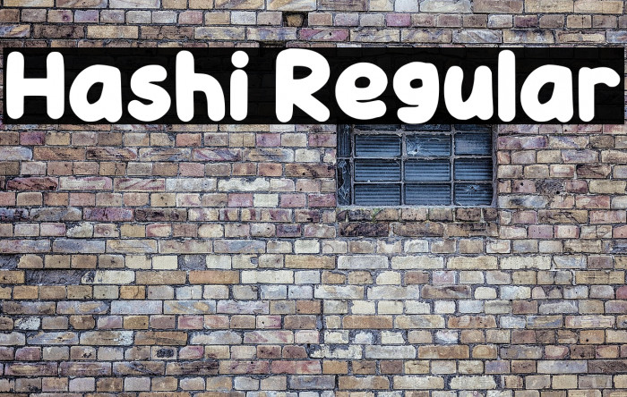 Hashi Regular Example 3