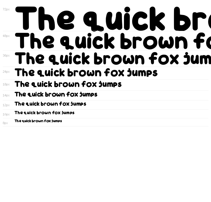 Hashi Regular Waterfall