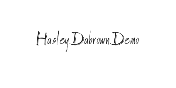 HasleyDabrownDemo Logo