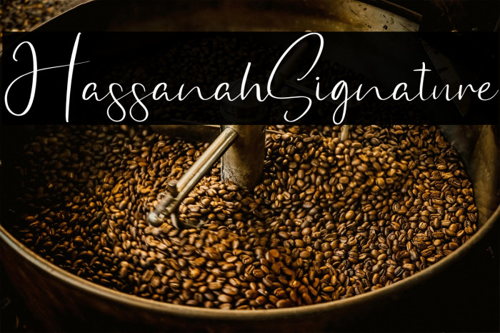 HassanahSignature Example 3