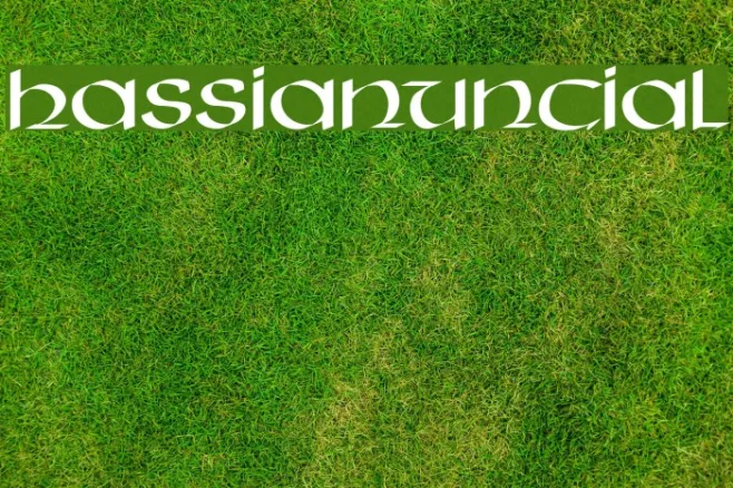 HassianUncial Example 1
