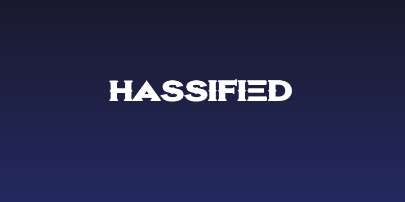 Hassified Social Header