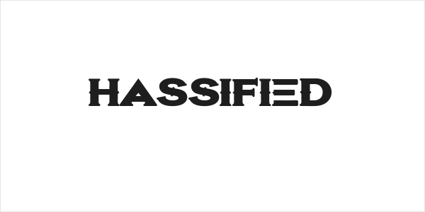 Hassified Logo