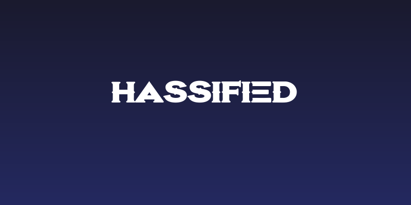 Hassified Social Header