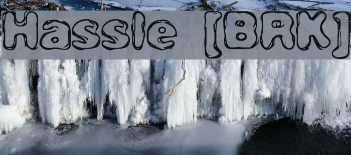 Hassle [BRK] Example 2