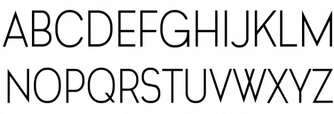 Hasta Grotesk Шрифта ВЕРХНИЙ