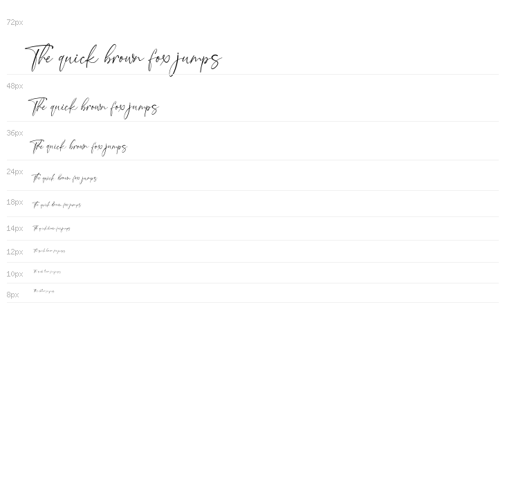 Hasta la vista Waterfall