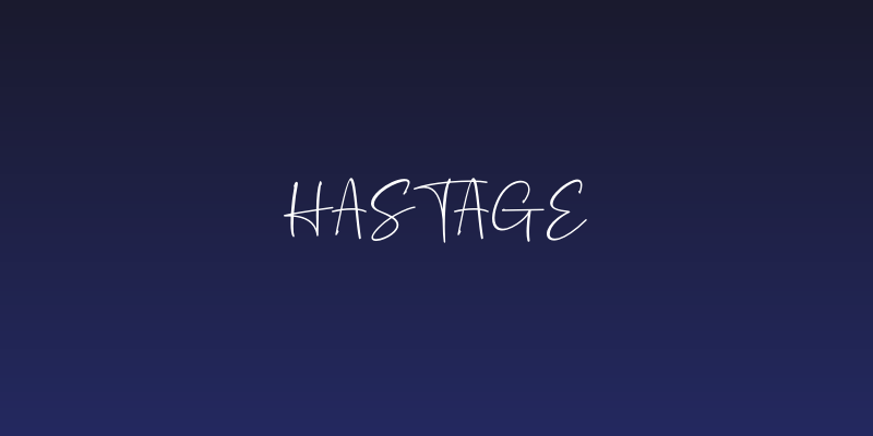 Hastage Social Header
