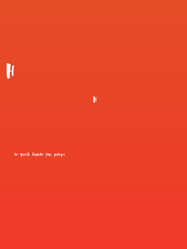 Hastagirl One DEMO Regular Poster