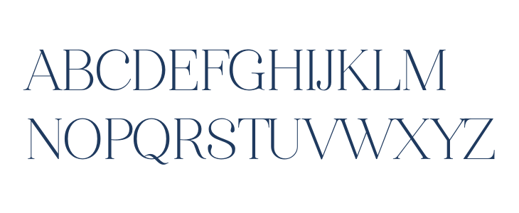 Hastegi Uppercase
