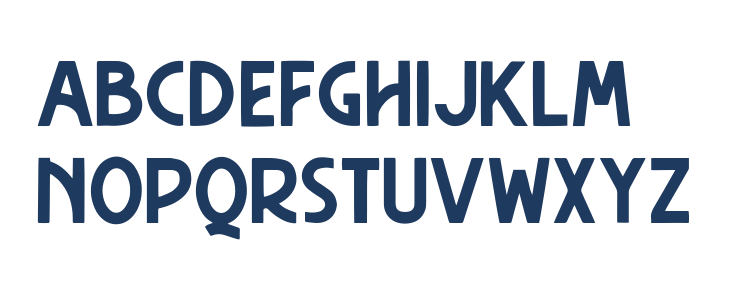 Hasthon Lowercase