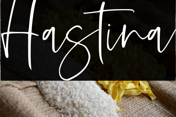 Hastina Example 2