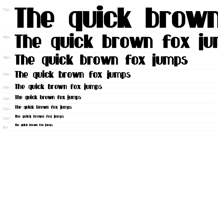 Hastings Bold Waterfall