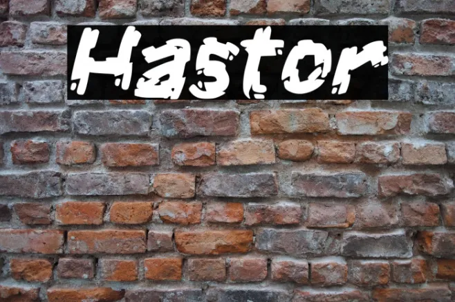 Hastor Example 3