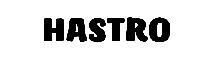 Hastro  Free Fonts Download
