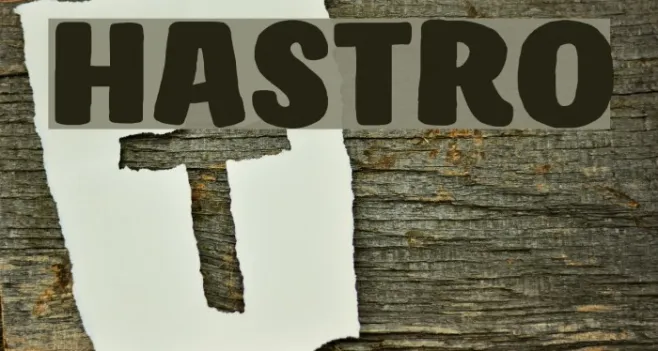 Hastro Example 2