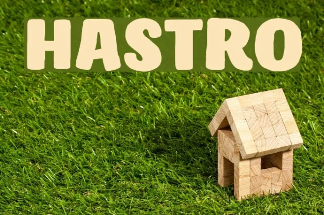 Hastro Example 3