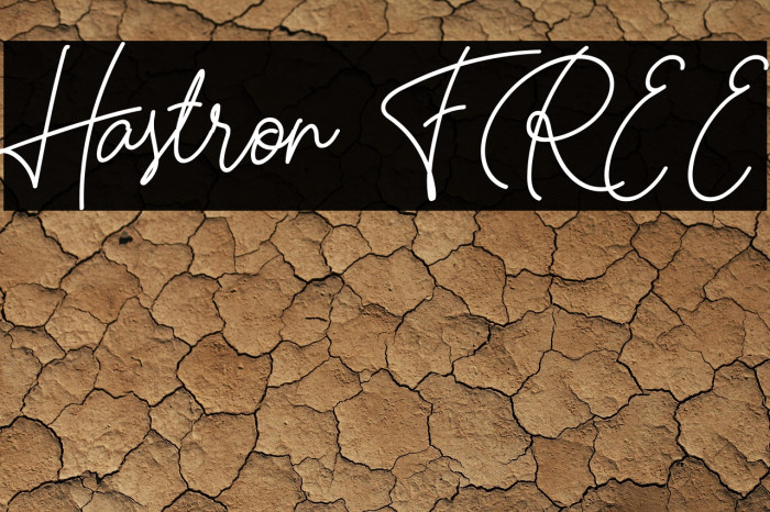 Hastron FREE Example 2