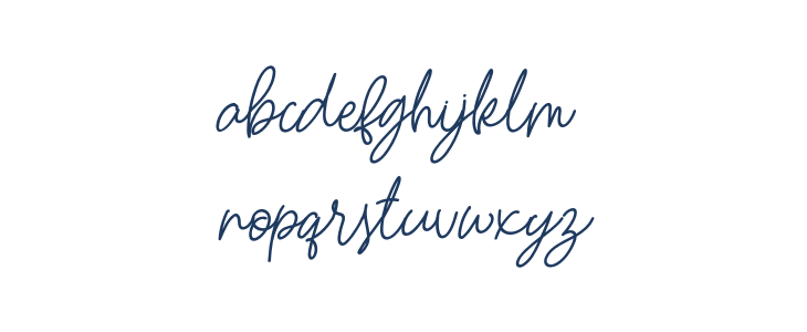 HastronFREE Lowercase