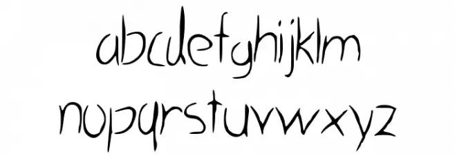 HastyGrass_VL Fuentes MINÚSCULAS