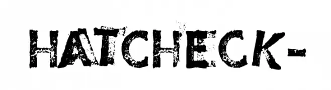 HatCheck-  免费字体下载