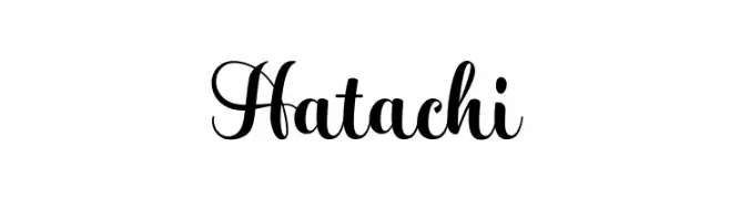 Hatachi 