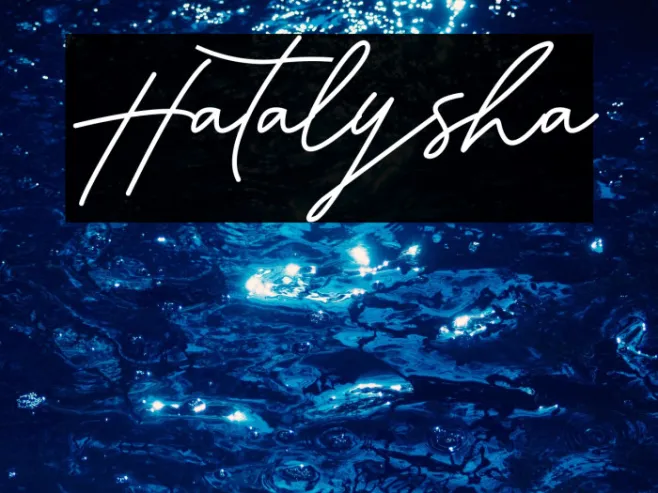Hatalysha Example 1