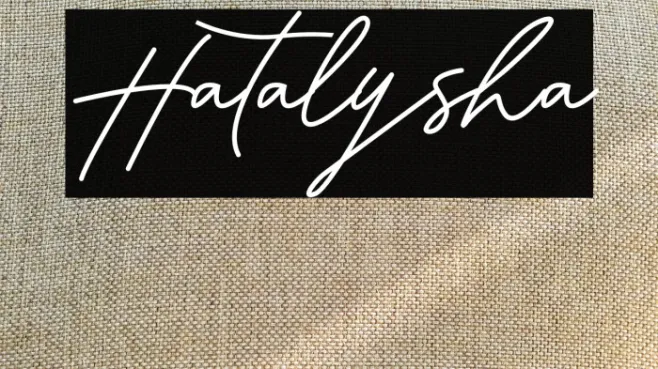 Hatalysha Example 2