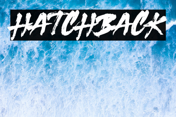 Hatchback Example 1
