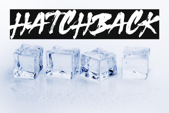 Hatchback Example 2