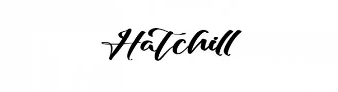 Hatchill  تنزيل الخطوط