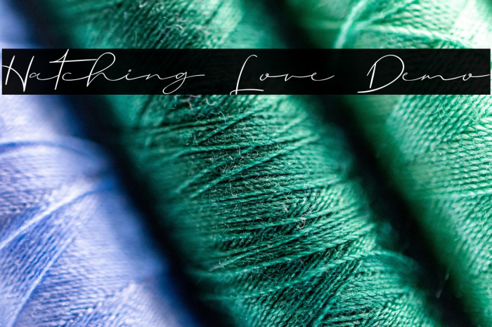 Hatching Love Demo Example 1