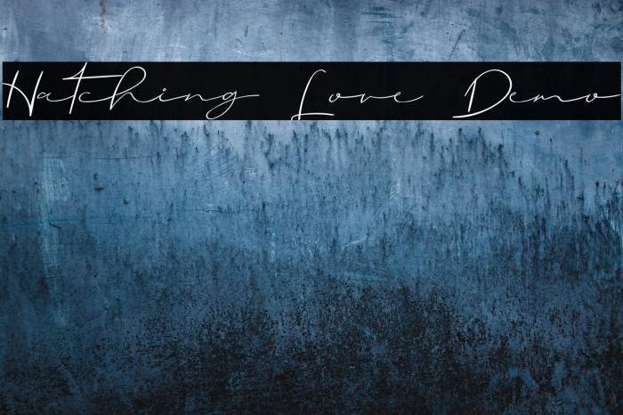 Hatching Love Demo Example 3