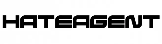 Hate Agent  Fuentes Gratis Descargar