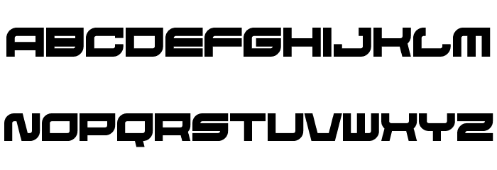 Hate Agent Font LOWERCASE